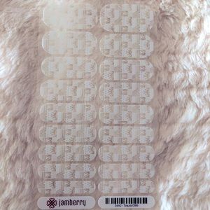 FULL SHEET-Jamberry 'Tequila' nail wrap